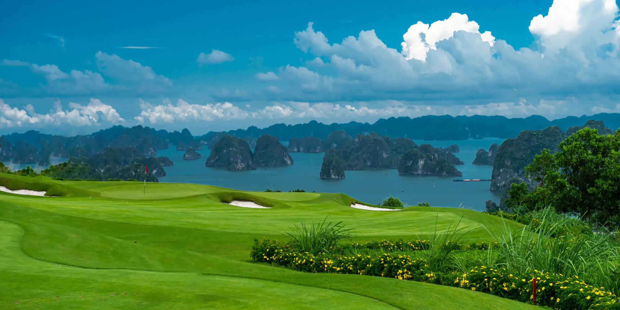 Golf Aurea FLC HaLong