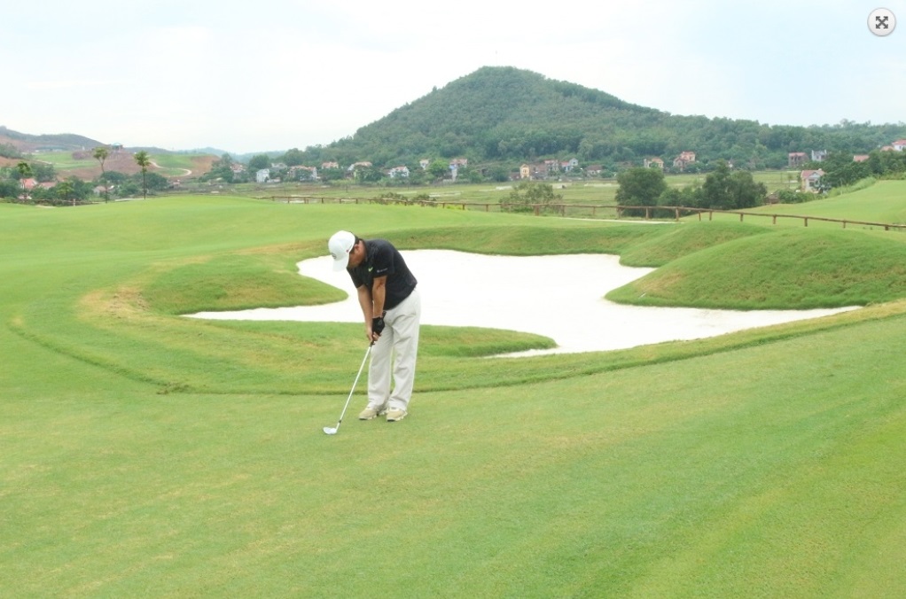  7 Days of Golf & Relaxation for Ha Noi and Halong Bay Golf Tour