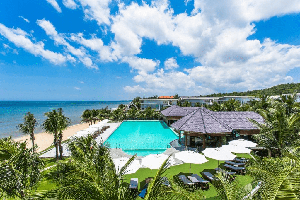 Novaworld Phan Thiet’s Beachfront Villas