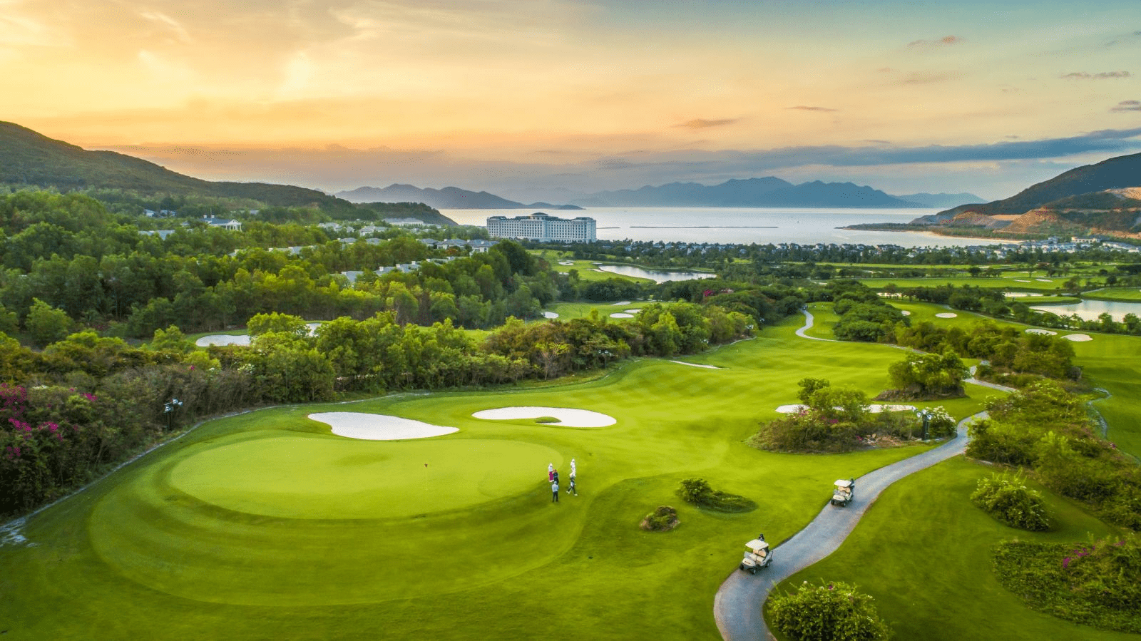 Vinpearl Golf Phu Quoc