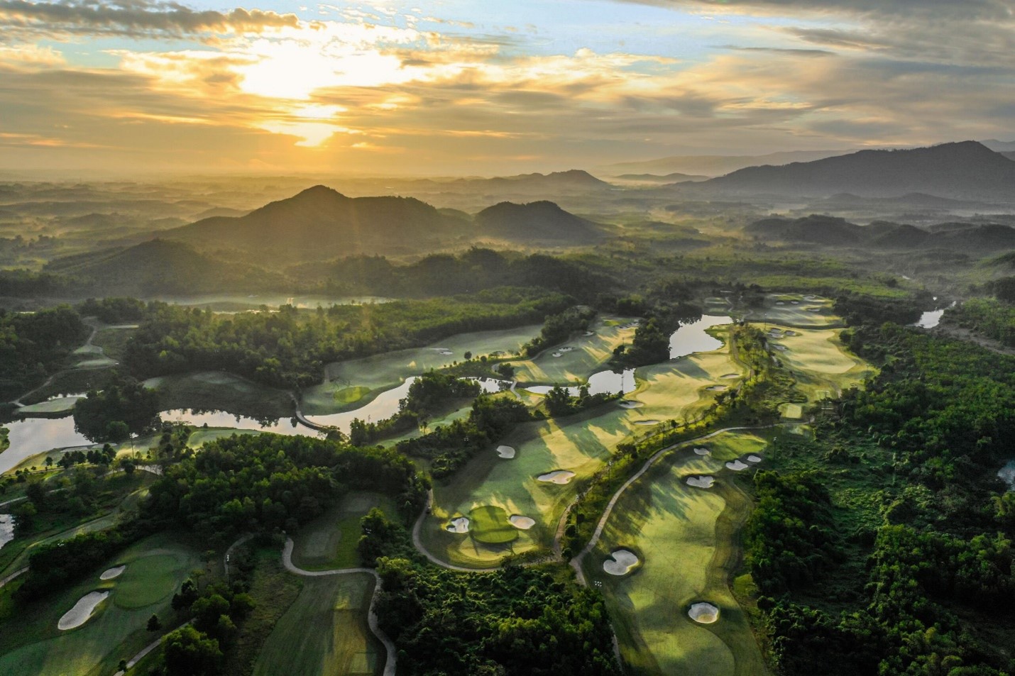 Ba Na Hills Golf Club – Da Nang