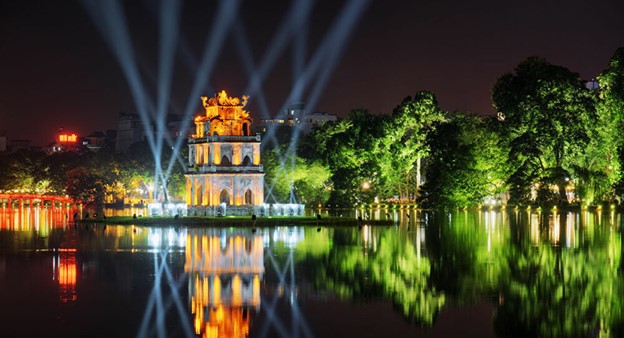 Hanoi 