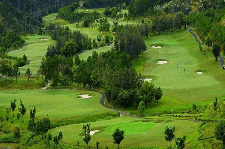 Da Lat Palace Golf Club - The Birthplace of Golf in Vietnam