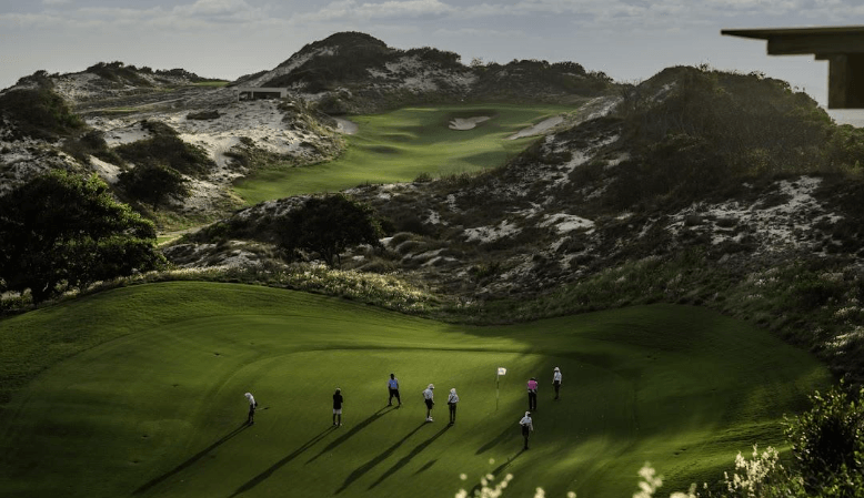 The Bluffs Ho Tram Strip - Bringing Exciting Experiences to Golf Players