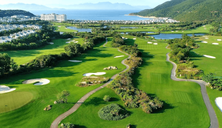 Vinpearl Golf Nha Trang - An Attractive Top-Tier Tourist Destination