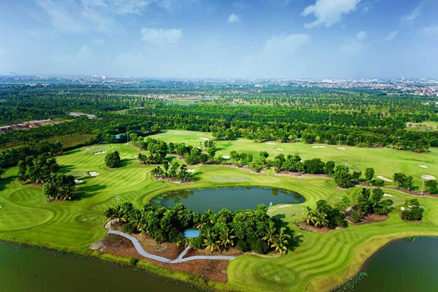 Song Be Golf Resort (Binh Duong) – Enjoy Affordable Rounds with the Cheapest Golf in Vietnam