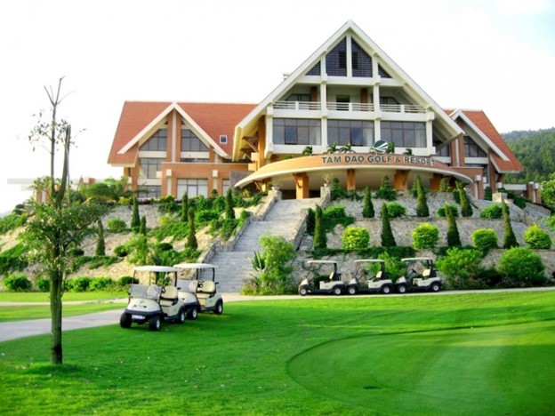 Tam Dao Golf Club