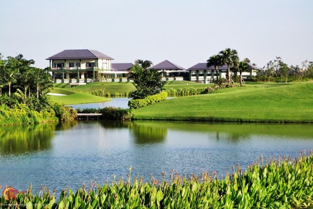 Van Tri Golf Club 