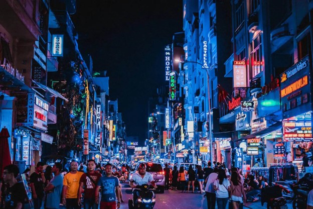 Why Nightlife in Ho Chi Minh City is Unique