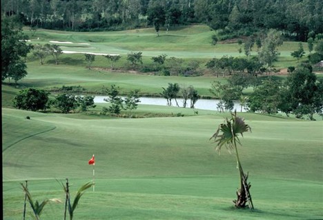 Bo Chang Dong Nai Golf Resort