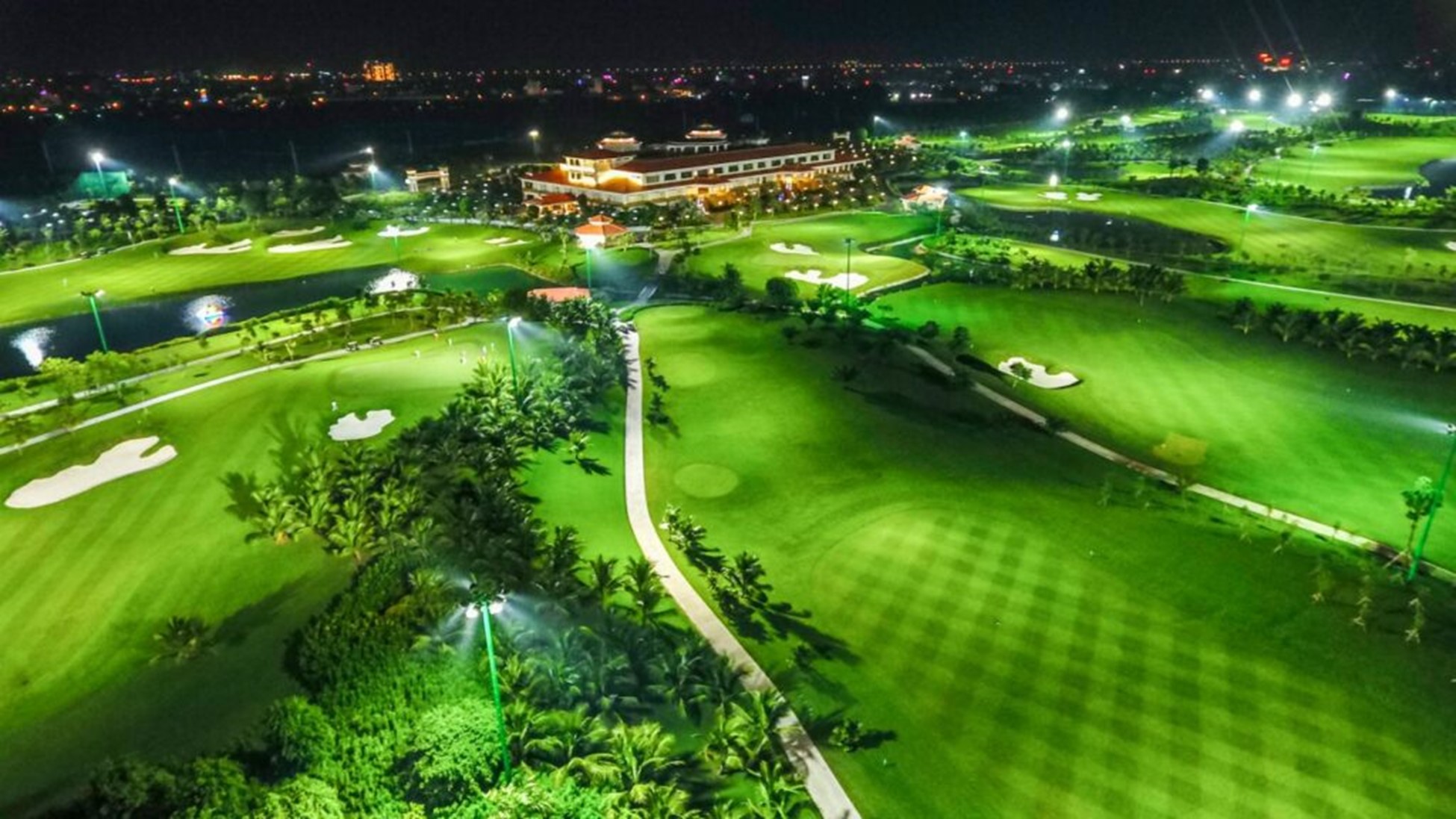 1.	Tan Son Nhat Golf Course