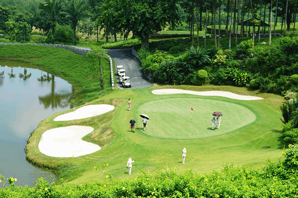 Long Thanh Golf Club