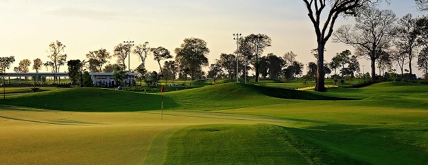 Long Thanh Vientiane Golf Club