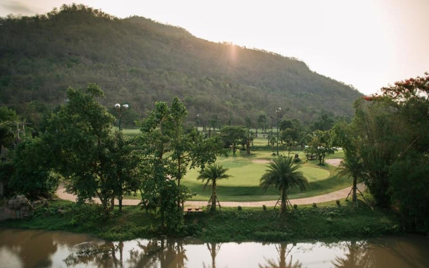 Pakse Golf Club