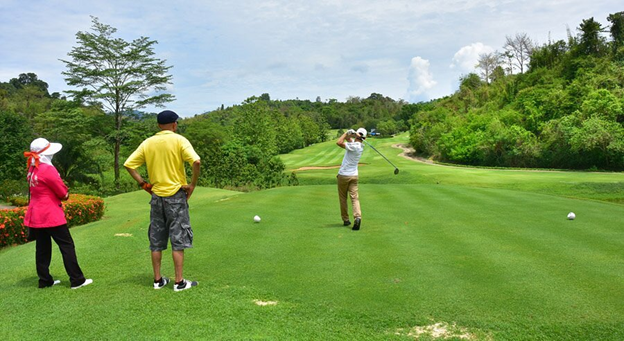 Luang Prabang Golf Club 