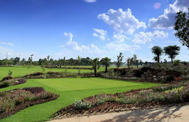 Lakeview Golf Club Vientiane