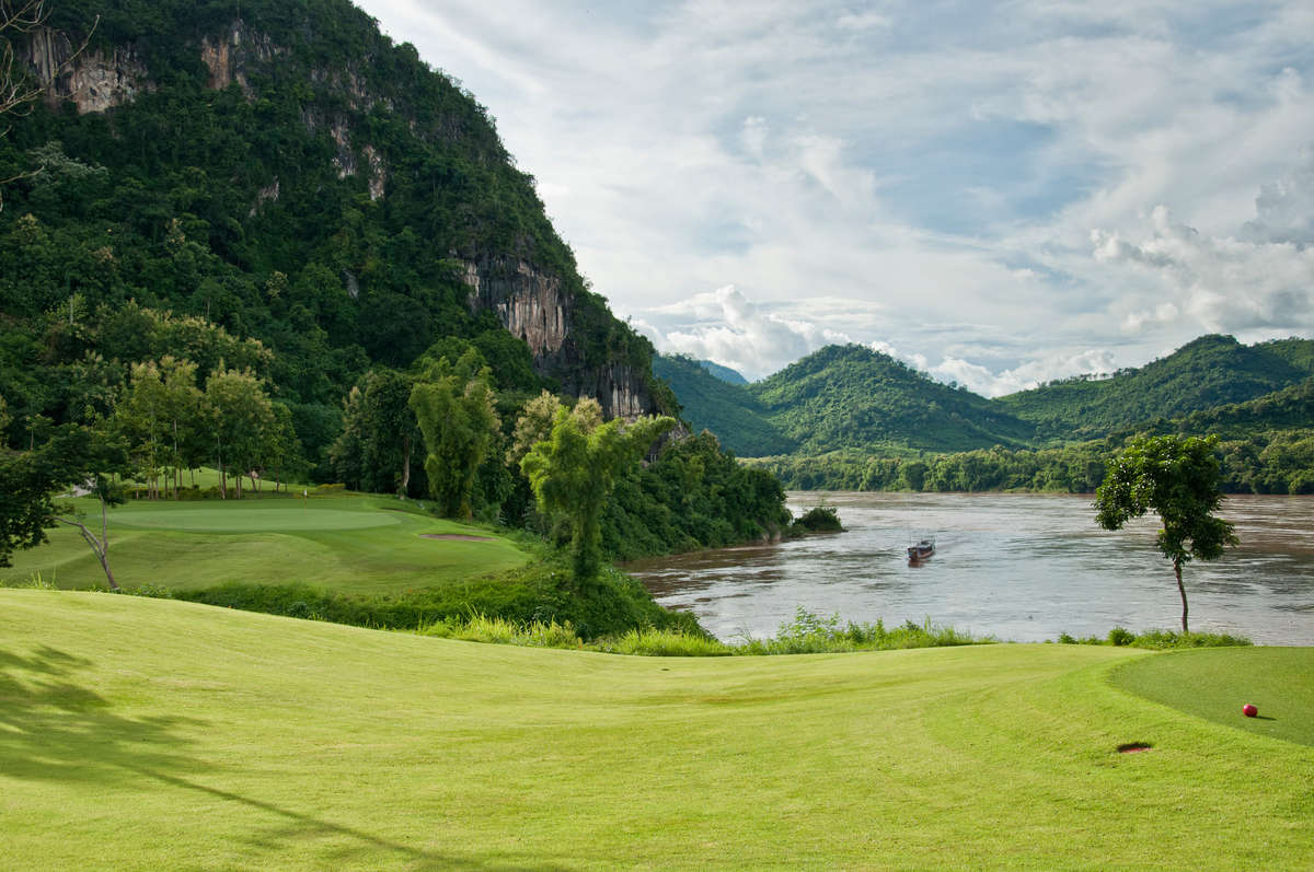 7D6N Laos Golf Package: Vientiane - Luang Prabang