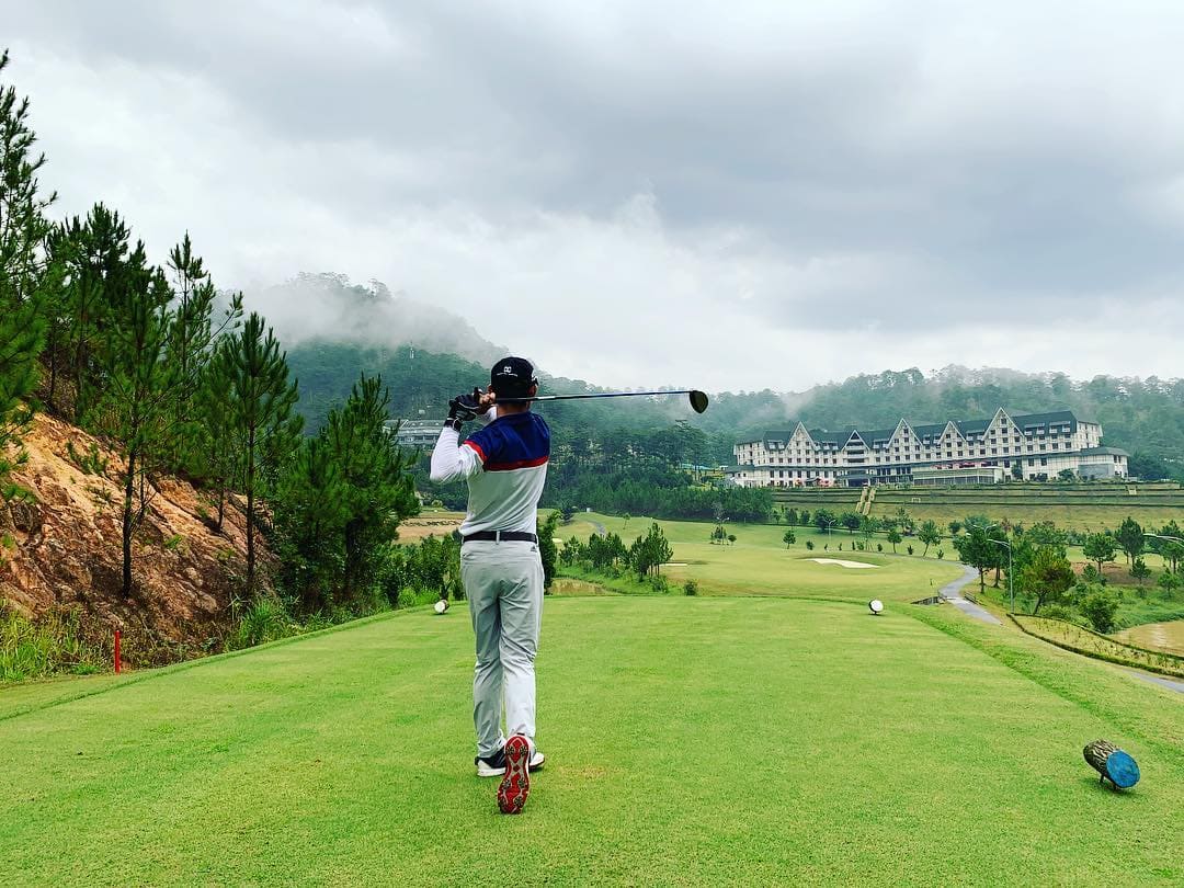 4D3N Dalat Golf Package