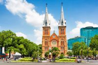 [Best Seller] 7 days of Golf Tour in Saigon & Sightseeing