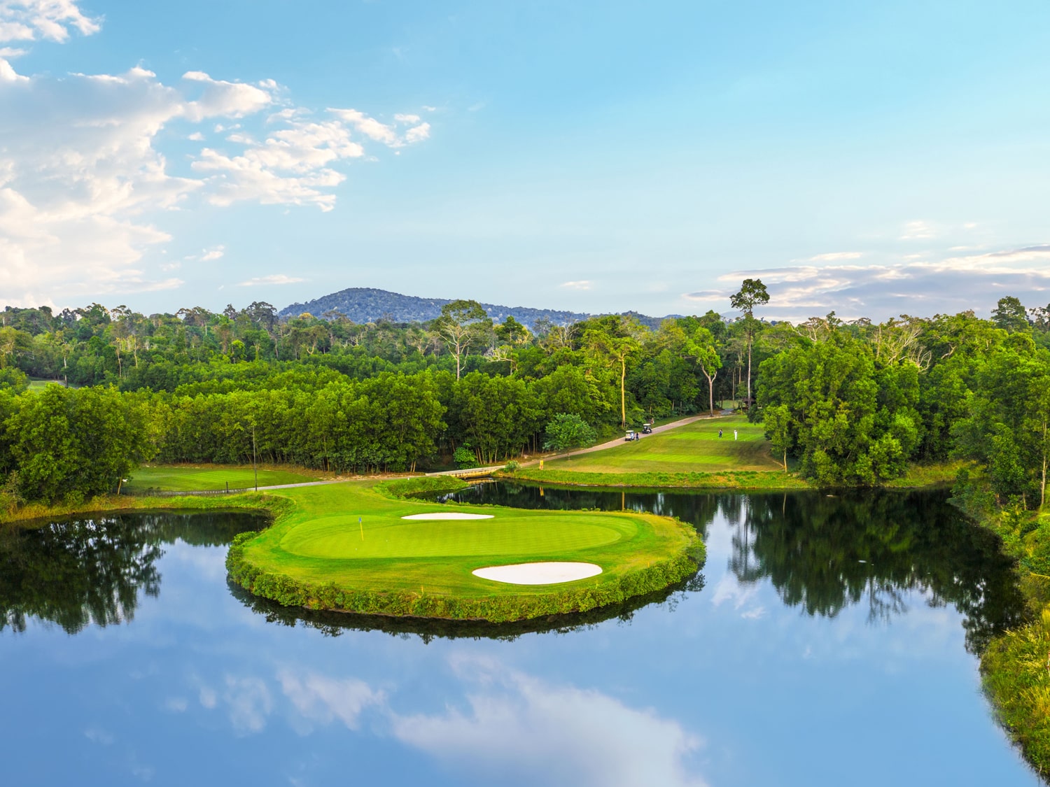 Basic Phu Quoc Golf Package 4D3N