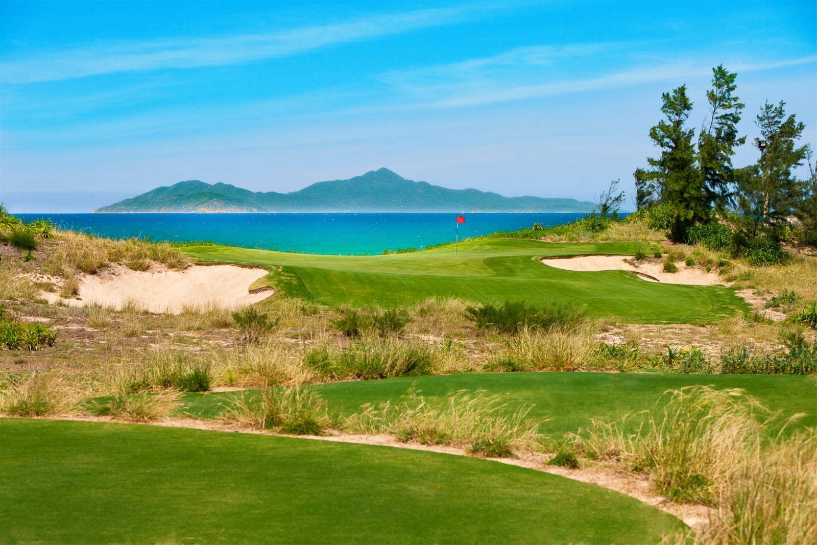 4D3N Ultimate Golf Holiday in Danang