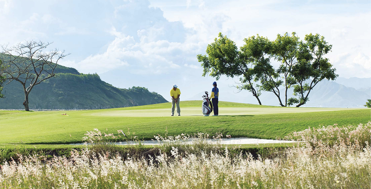 Nha Trang Golf Break for 4 Days