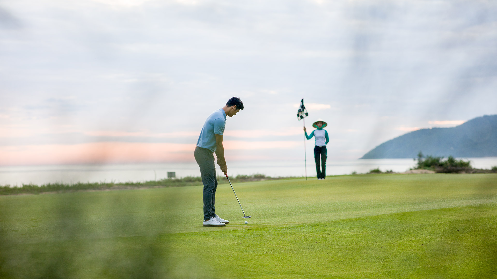 Top Destination to Golf in Vietnam